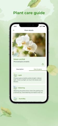 PlantSnap – identify plants for iOS
