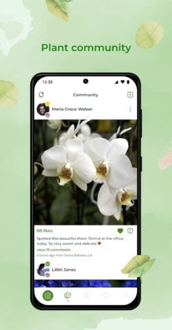 Android 版 PlantSnap-辨認植物、花卉、樹木和更多