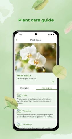 PlantSnap plant identification for Android