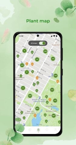 Android 版 PlantSnap-辨認植物、花卉、樹木和更多
