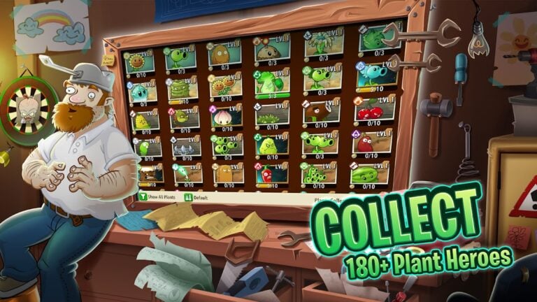 Plants vs. Zombies™ 2 für Android