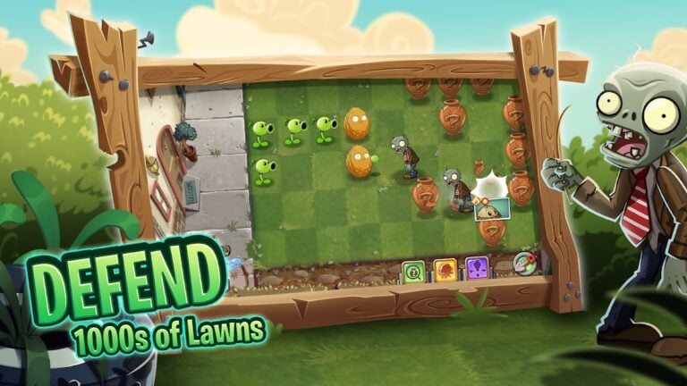 Plants vs. Zombies™ 2 สำหรับ Android
