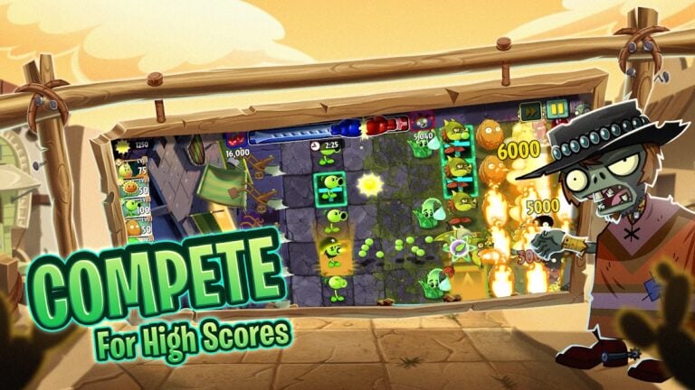 Plants vs. Zombies™ 2 لنظام Android