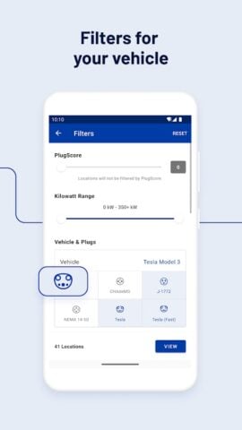 PlugShare pour Android