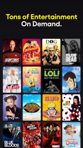 Pluto TV: Watch TV & Movies for Android