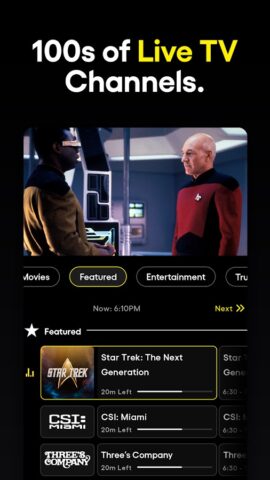 Pluto TV: Watch TV & Movies для Android