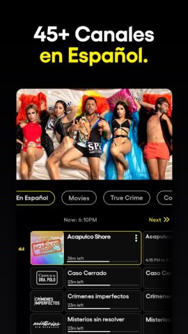 Pluto TV: Watch TV & Movies for Android