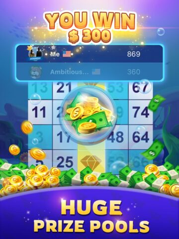 Pocket7Games: Win Cash para iOS