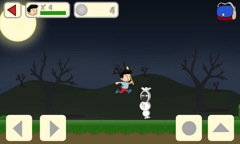Pocong Hunter для Android — скриншот 1
