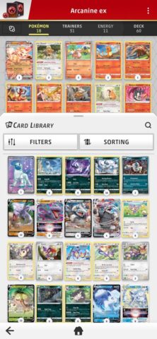 Pokémon Trading Card Game Live para iOS