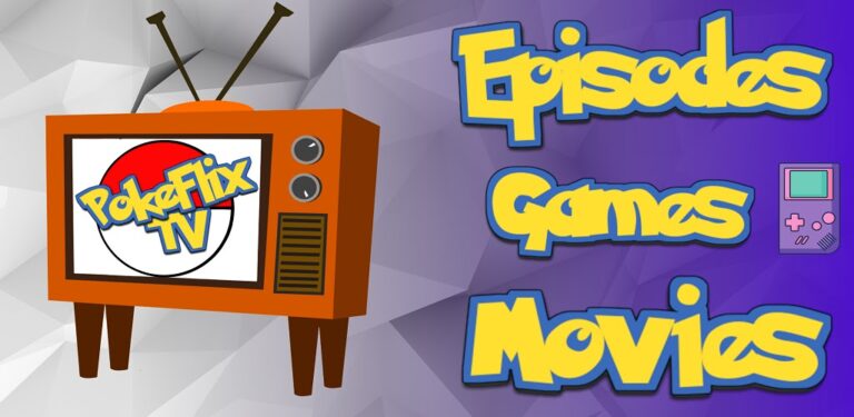 PokeFlix TV: Episodes & Movies for Android