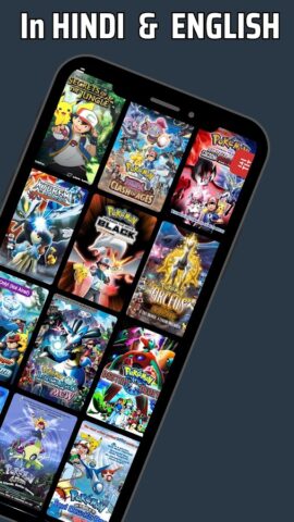 PokeFlix TV: Episodes & Movies para Android