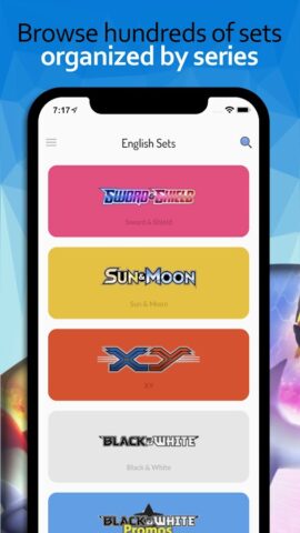 Pokellector: Pokemon Cards для Android