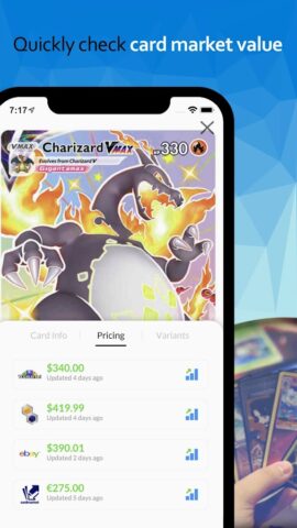 Pokellector: Pokemon Cards untuk Android