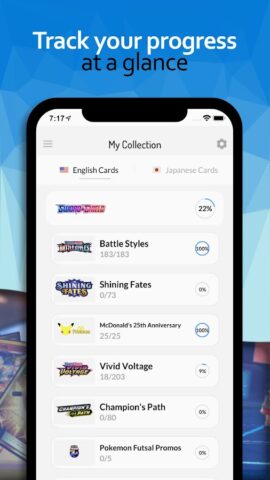 Pokellector: Pokemon Cards for Android