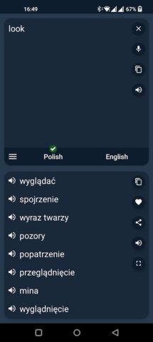 Polish – English Translator para Android