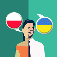 Android 用 Polish-Ukrainian Translator