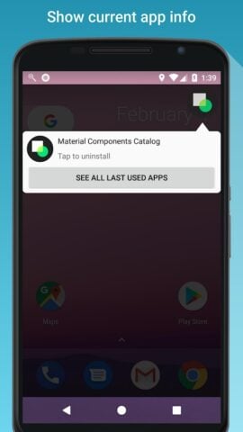 Popup Ad Detector & Blocker สำหรับ Android