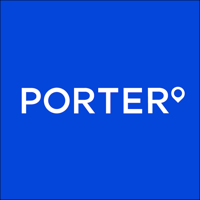 Porter – Truck & Bike Delivery pour iOS