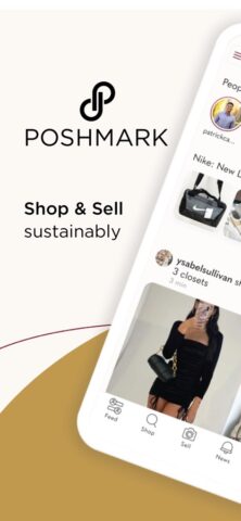iOS 版 Poshmark: Buy & Sell Fashion