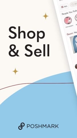 Poshmark – Sell & Shop Online สำหรับ Android