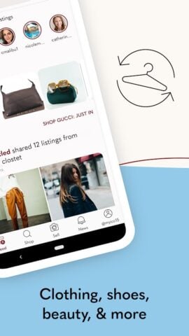 Poshmark — Sell & Shop Online для Android