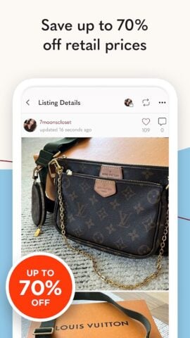 Poshmark – Sell & Shop Online لنظام Android