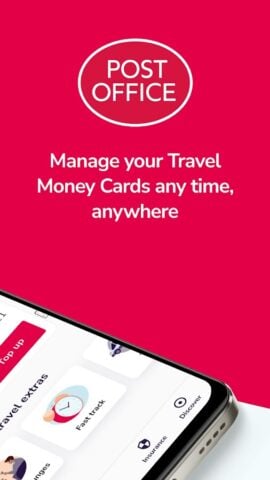 Post Office Travel per Android