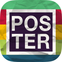 iOS 版 Poster Maker + Flyer Creator