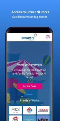 Power NI per Android