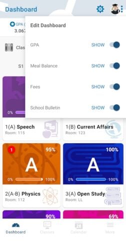 PowerSchool Mobile pour Android
