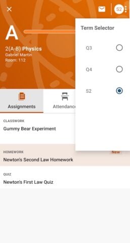 PowerSchool Mobile pour Android