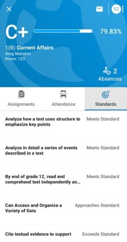 PowerSchool Mobile para Android
