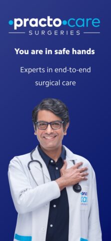 Practo – Consult Doctor Online para iOS