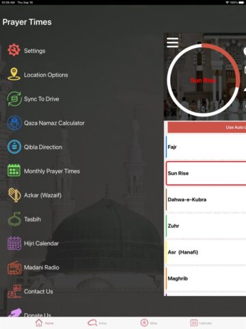 Prayer Times . para iOS