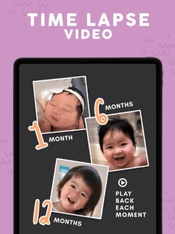 Precious – Baby Photo Art cho iOS