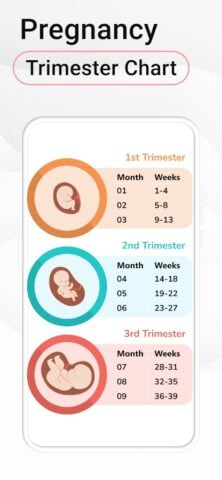 Pregnancy Calculator: Due Date สำหรับ Android