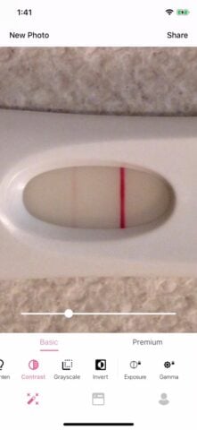 Pregnancy Test Checker for iOS