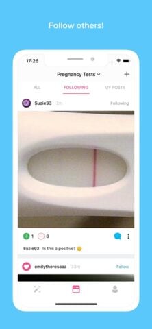 iOS için Pregnancy Test Checker