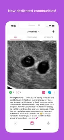 Pregnancy Test Checker untuk iOS