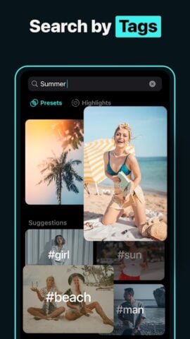 Preset Lightroom, bộ lọc ảnh cho Android