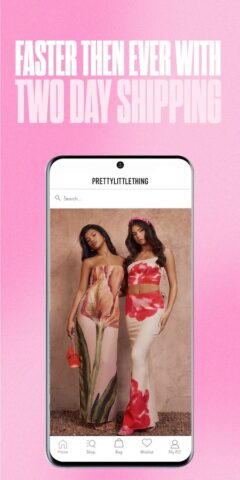 PrettyLittleThing cho Android