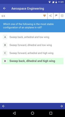 Previous Question Papers for Android