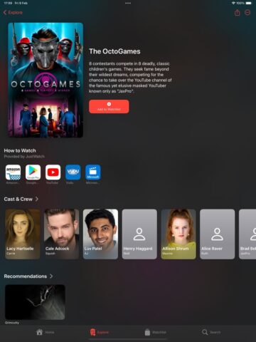Movies Box для iOS