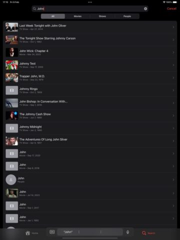 MyFlixer : Movies & TV Shows untuk iOS