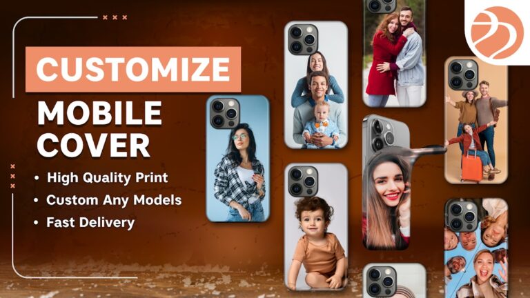 Print Photo – Phone Case Maker pour Android