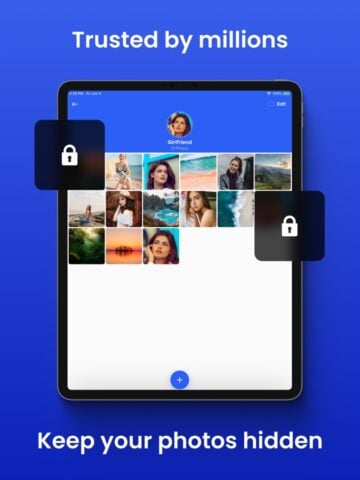 Private Photo Vault – Pic Safe pour iOS