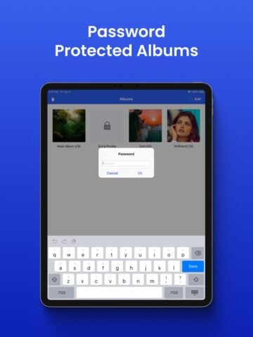 Private Photo Vault — Pic Safe для iOS