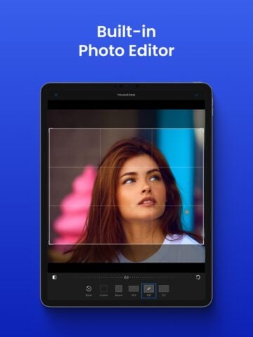 Guardar Fotos – Photo Vault para iOS