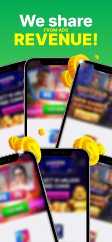 Prizes by GAMEE: Play Games สำหรับ iOS